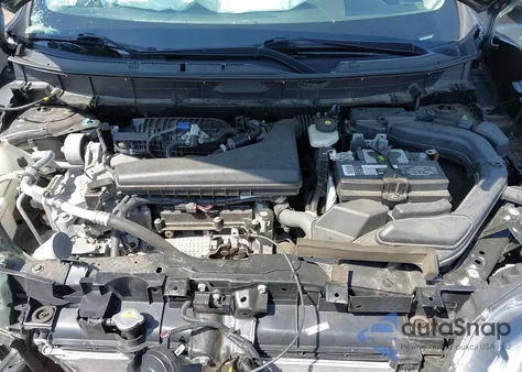 2019 Nissan Rogue Sl from USA, damaged, VIN 5N1AT2MV8KC748666